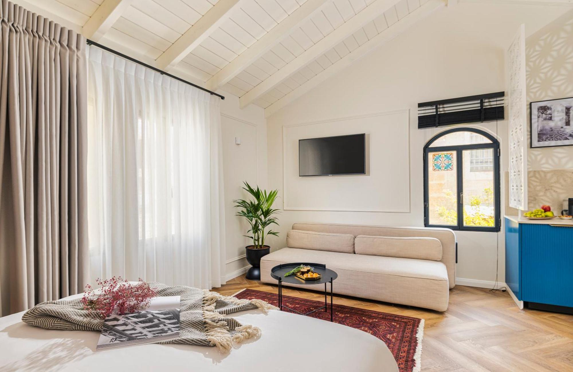 Villa Albi - Machne Yehuda Hotel Ιερουσαλήμ Εξωτερικό φωτογραφία