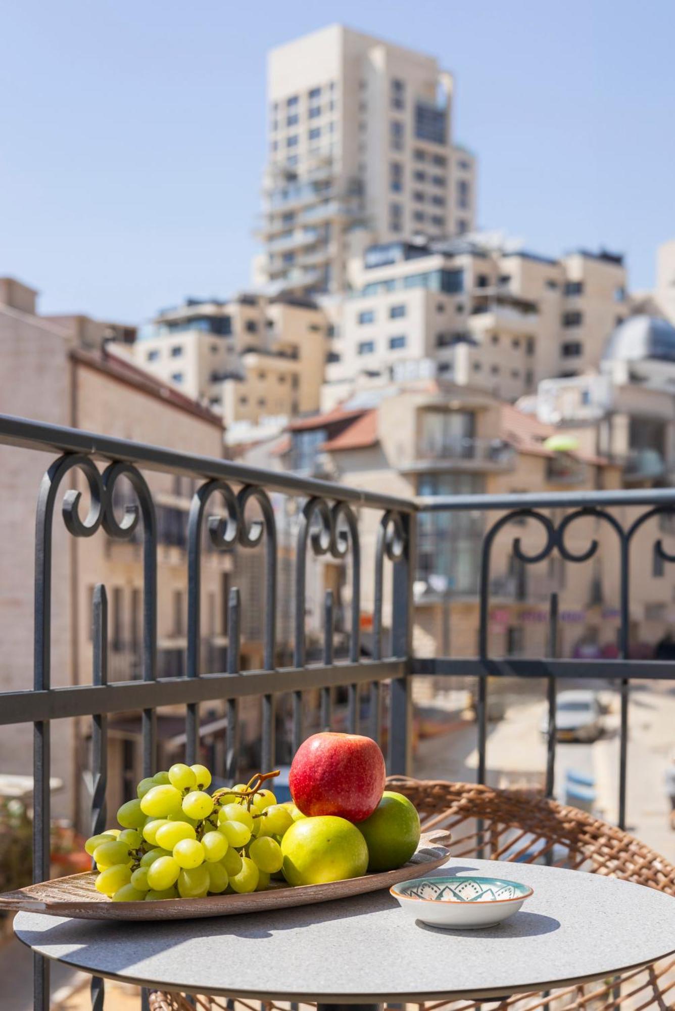Villa Albi - Machne Yehuda Hotel Ιερουσαλήμ Εξωτερικό φωτογραφία