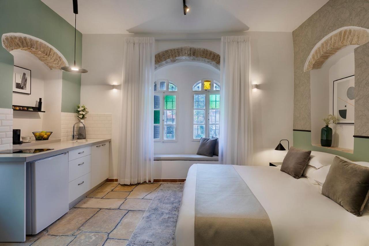 Villa Albi - Machne Yehuda Hotel Ιερουσαλήμ Εξωτερικό φωτογραφία