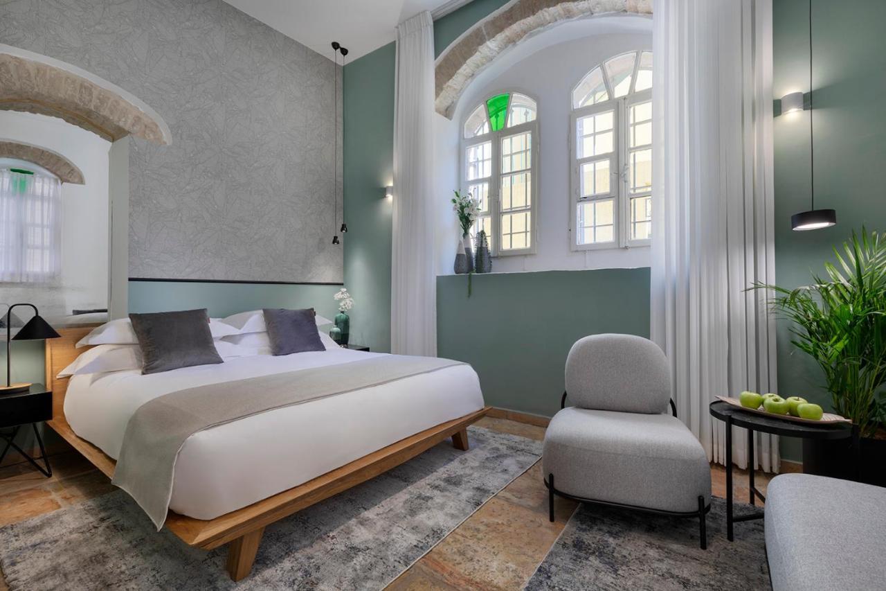 Villa Albi - Machne Yehuda Hotel Ιερουσαλήμ Εξωτερικό φωτογραφία